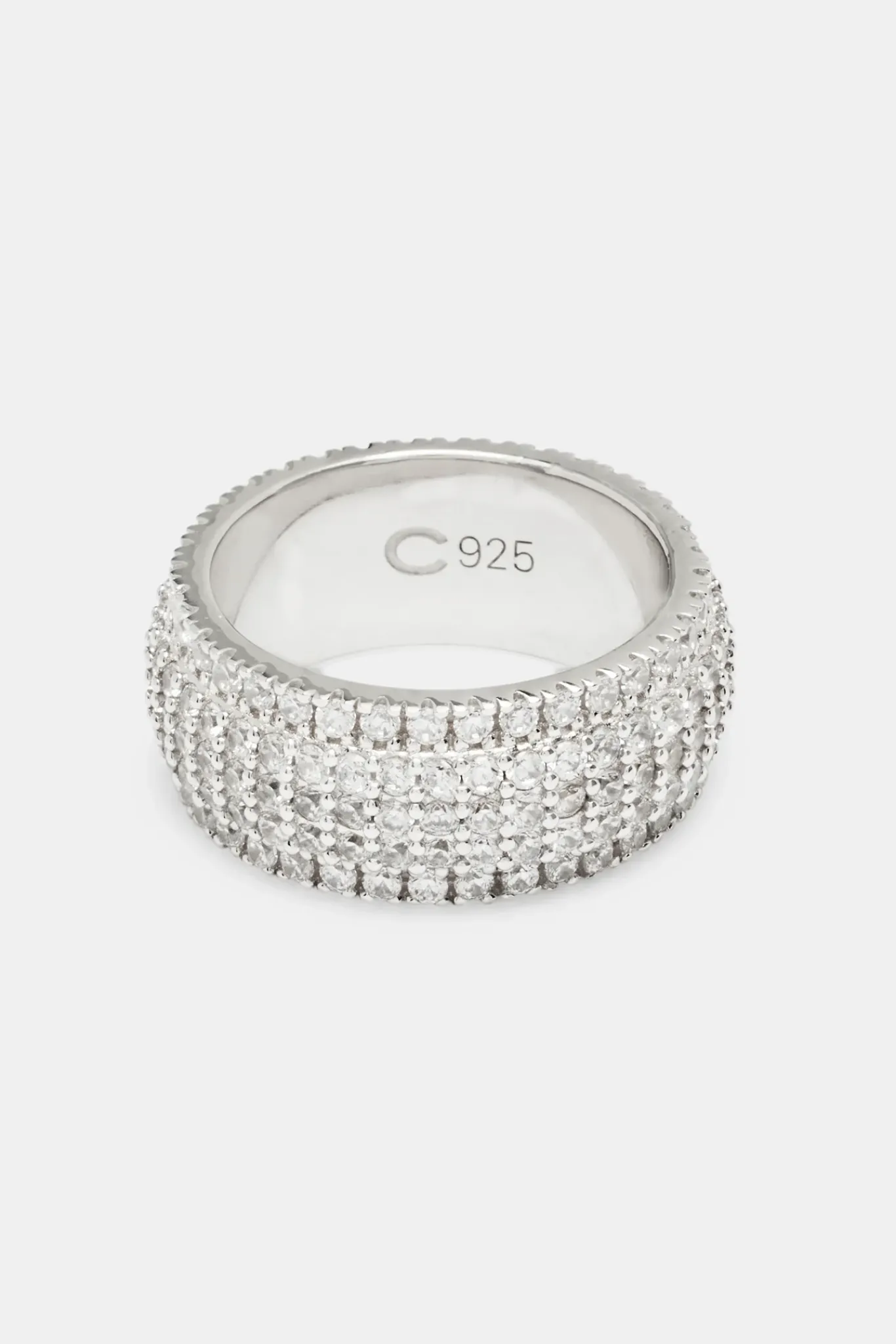 JWL-RNG 5 Row Band Ring