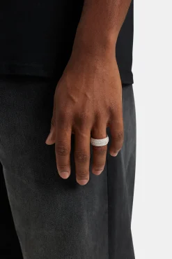 JWL-RNG 5 Row Band Ring