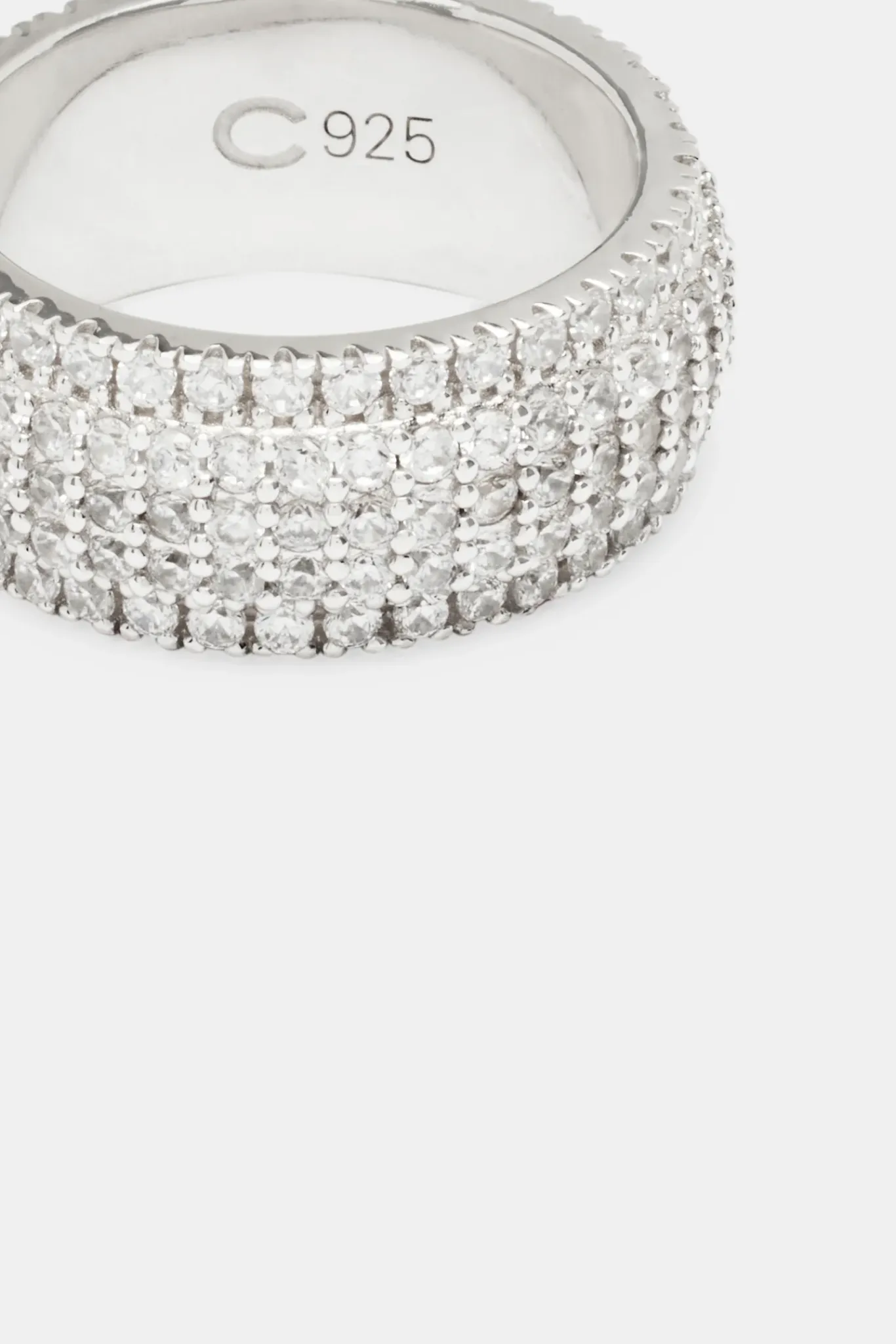 JWL-RNG 5 Row Band Ring
