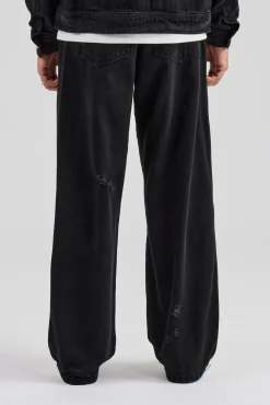 CLO-BOT-DEN Baggy Carpenter Jean