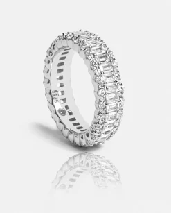 JWL-RNG Baguette Band Ring
