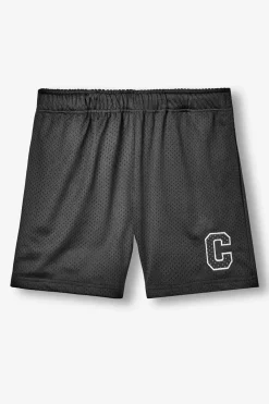 CLO-BOT C Mesh Shorts - Black