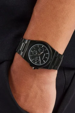 JWL-ACC-WAT Cernucci Black Watch - Black