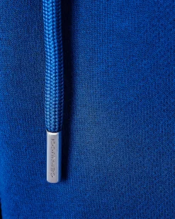 CLO-BOT-TRO Cernucci Embroidered Jogger - Cobalt Blue