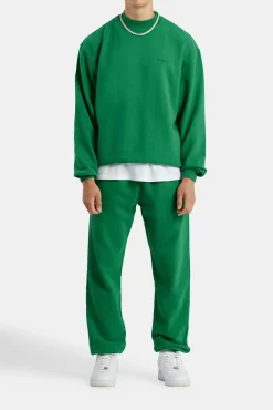 CLO-BOT-TRO Cernucci Jogger - Racing Green