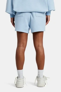 Women CLO-BOT Cernucci Shorts - Light Blue