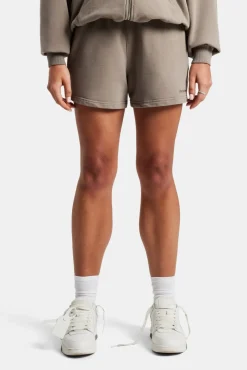 Women CLO-BOT Cernucci Shorts - Taupe