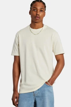 CLO-TOP-TEE Cernucci T-Shirt - Ecru