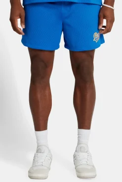 CLO-BOT Cernucci Varsity Mesh Short - Cobalt