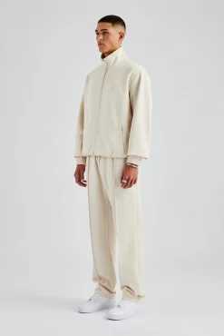 CLO-SET CN Tracksuit - Off White