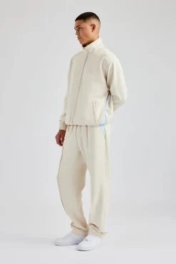 CLO-SET CN Tracksuit - Off White