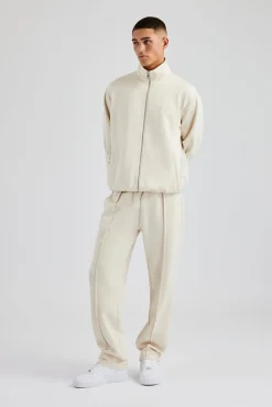 CLO-SET CN Tracksuit - Off White