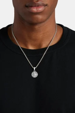 JWL-PEND Compass Pendant