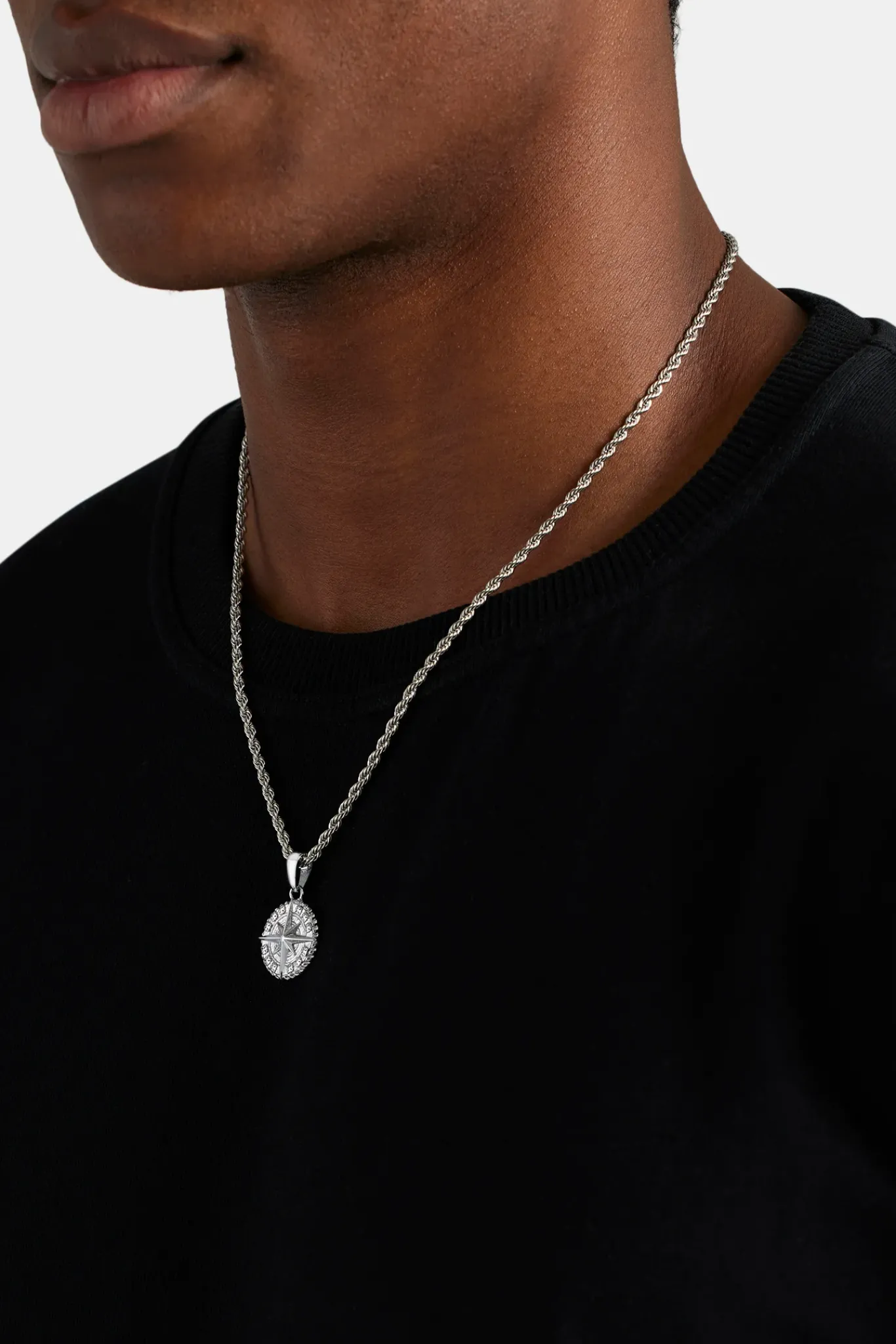 JWL-PEND Compass Pendant