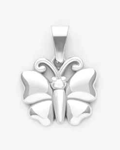 Women JWL-PEND 3D Butterfly Pendant
