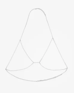 Women JWL-BODY Diamante Body Chain