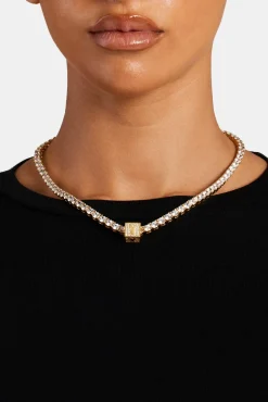 Women JWL-PEND Gold Plated Iced Y Letter Block Pendant