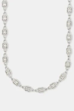 JWL-CHN Iced Cluster Link Chain