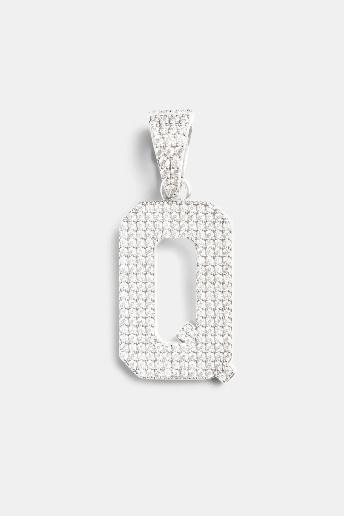 JWL-PEND Iced Q Pendant