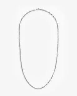 JWL-CHN 3mm Box Chain