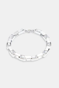 JWL-BRA 8mm Edge Bracelet