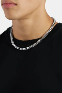 JWL-CHN 6mm Franco Adjustable Chain