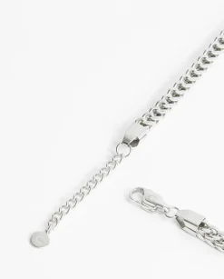 JWL-CHN 6mm Franco Adjustable Chain