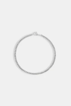 JWL-BRA 3mm Franco Bracelet