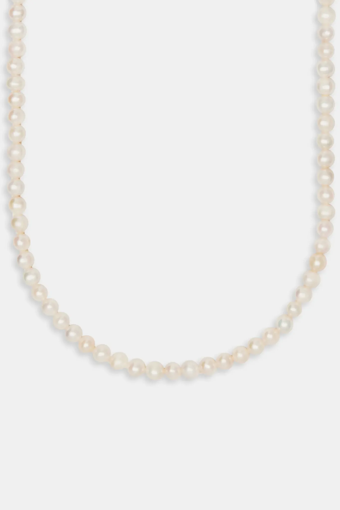 JWL-CHN-PRL 6mm Freshwater Pearl Necklace