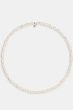 JWL-CHN-PRL 6mm Freshwater Pearl Necklace