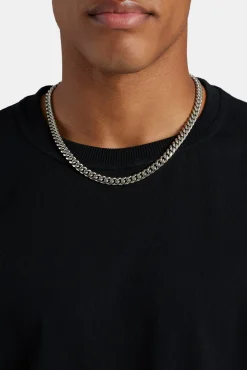 JWL-CHN 8mm Miami Cuban Chain