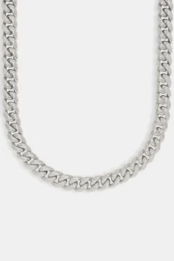 JWL-CHN 12mm Miami Cuban Link Chain