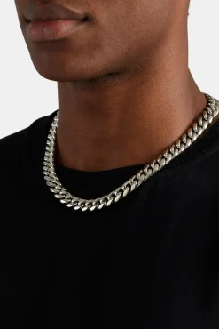 JWL-CHN 12mm Miami Cuban Link Chain