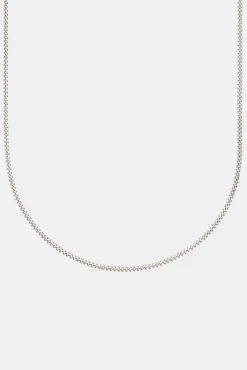JWL-CHN 2mm Micro Cuban Chain