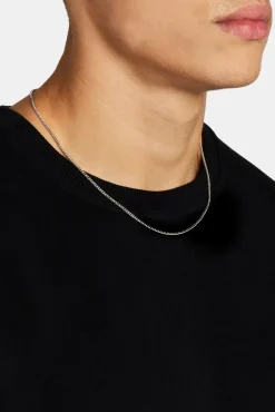 JWL-CHN 2mm Micro Cuban Chain