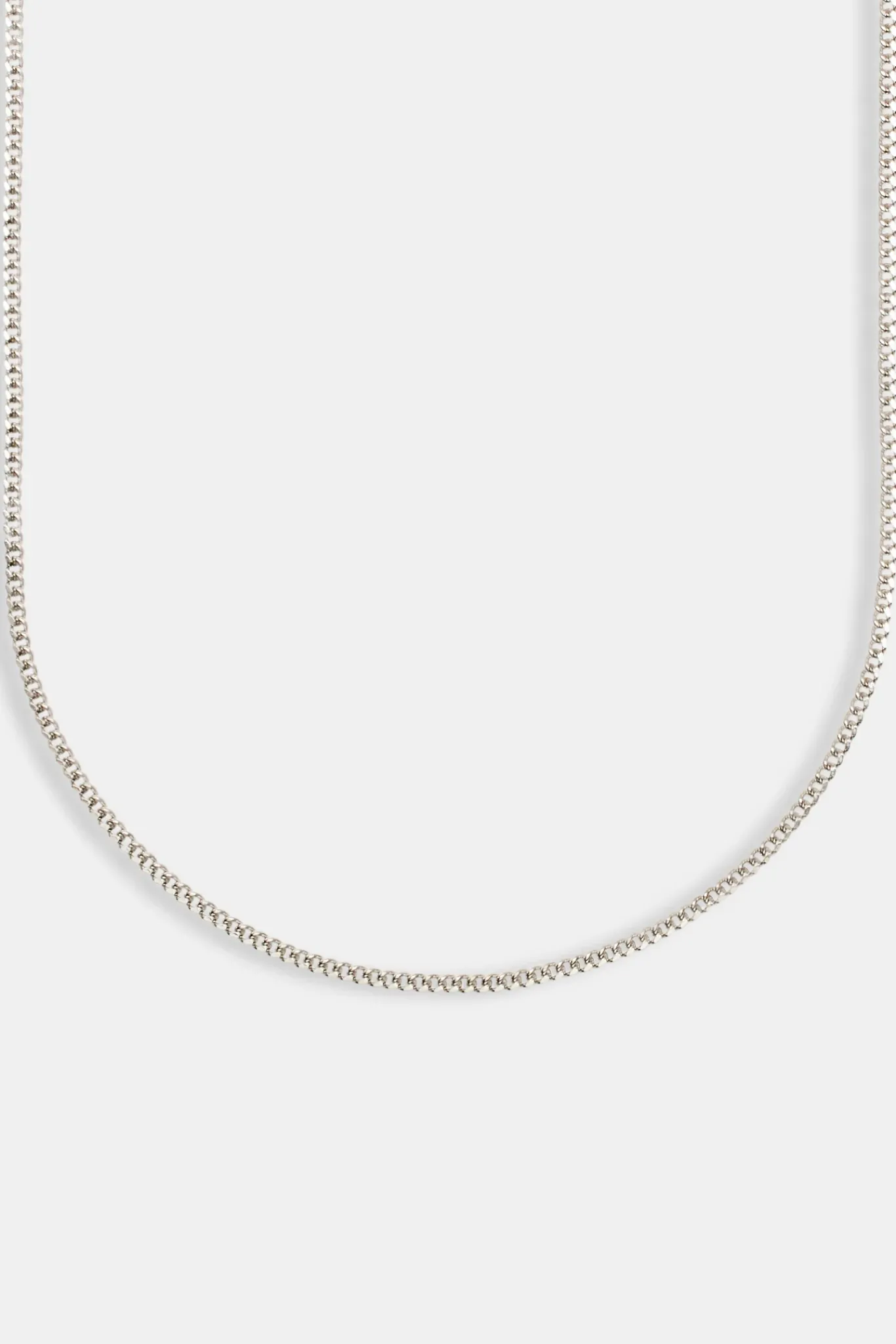 JWL-CHN 2.5mm Micro Cuban Chain