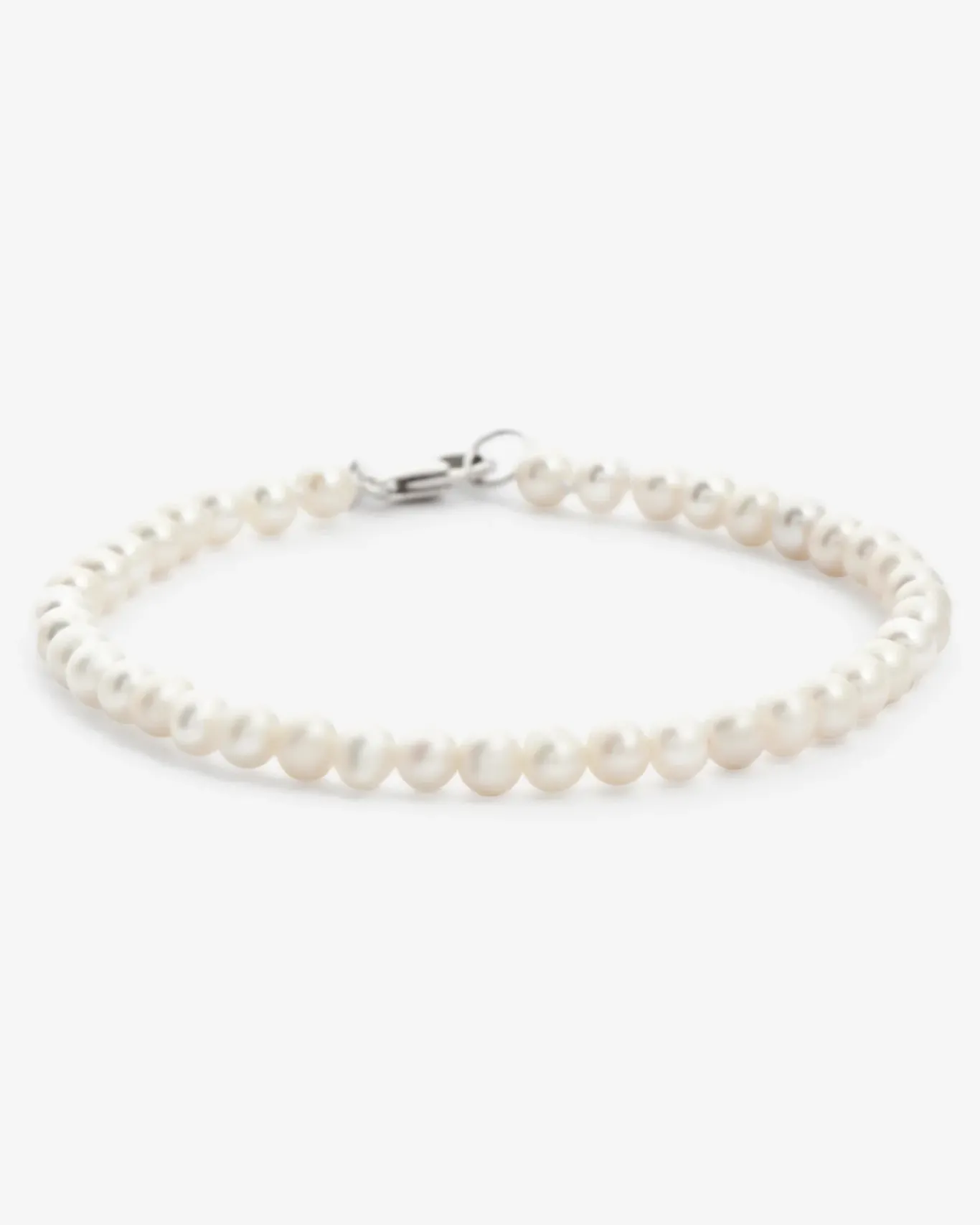 JWL-BRA-PRL 4mm Pearl Bracelet