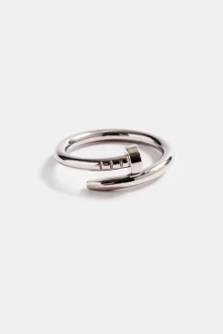 JWL-RNG 3mm Polished Twist Ring