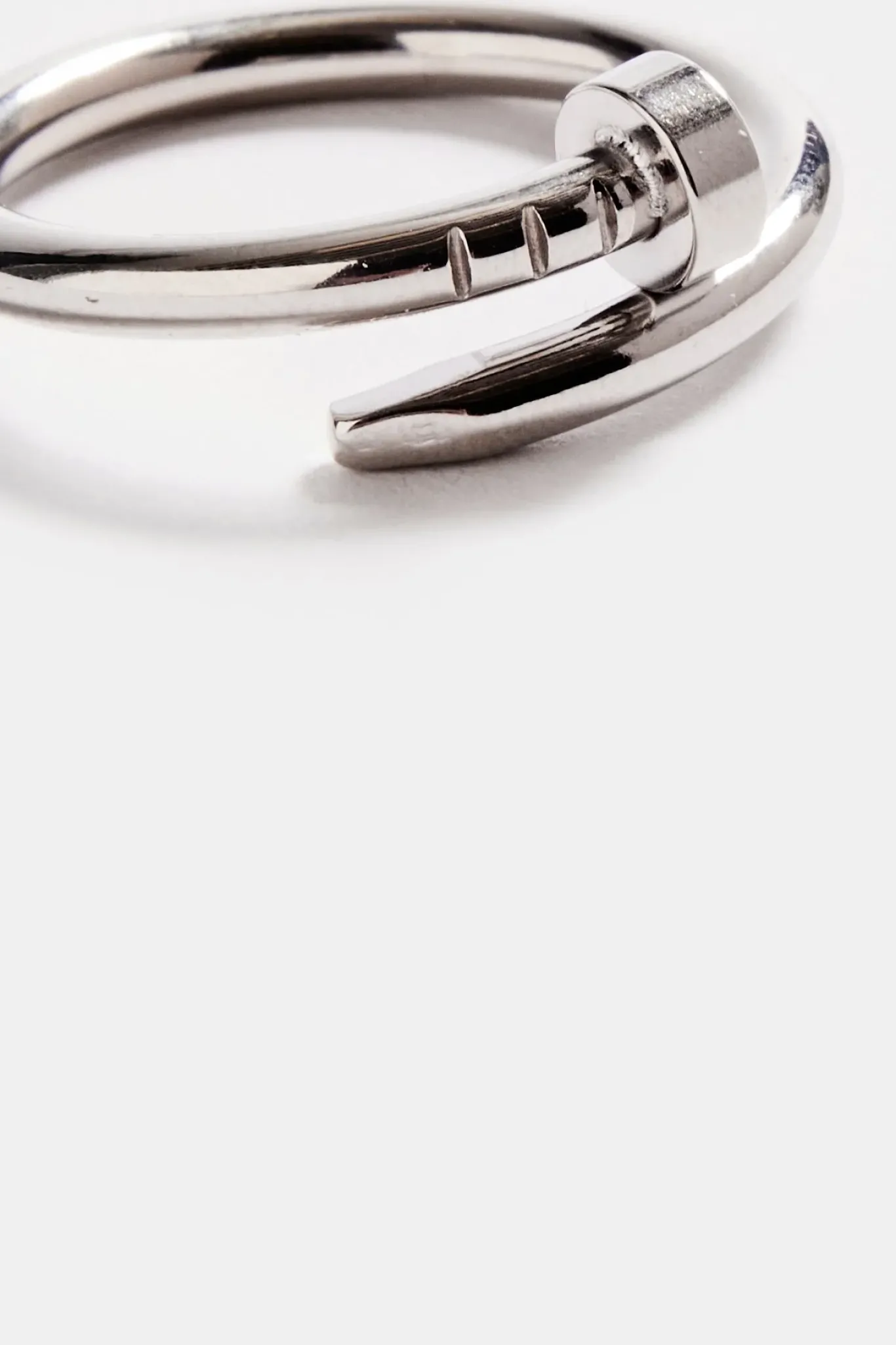 JWL-RNG 3mm Polished Twist Ring