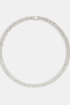 JWL-CHN 8mm Prong Cuban Chain