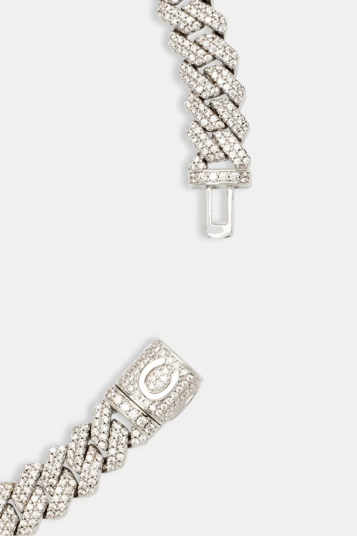 JWL-CHN 8mm Prong Cuban Chain