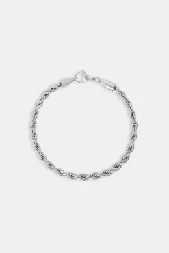 JWL-BRA 5mm Rope Bracelet