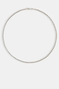 JWL-CHN 3mm Rope Chain