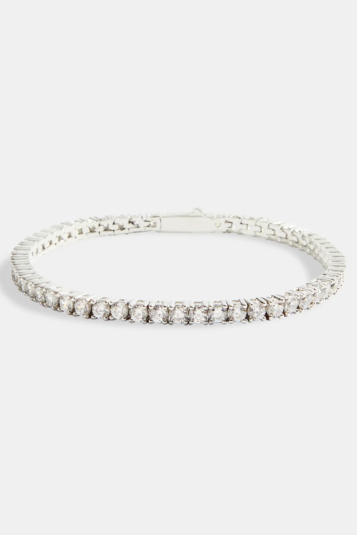 JWL-BRA 3mm Tennis Bracelet