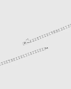 JWL-BRA 3mm Tennis Bracelet