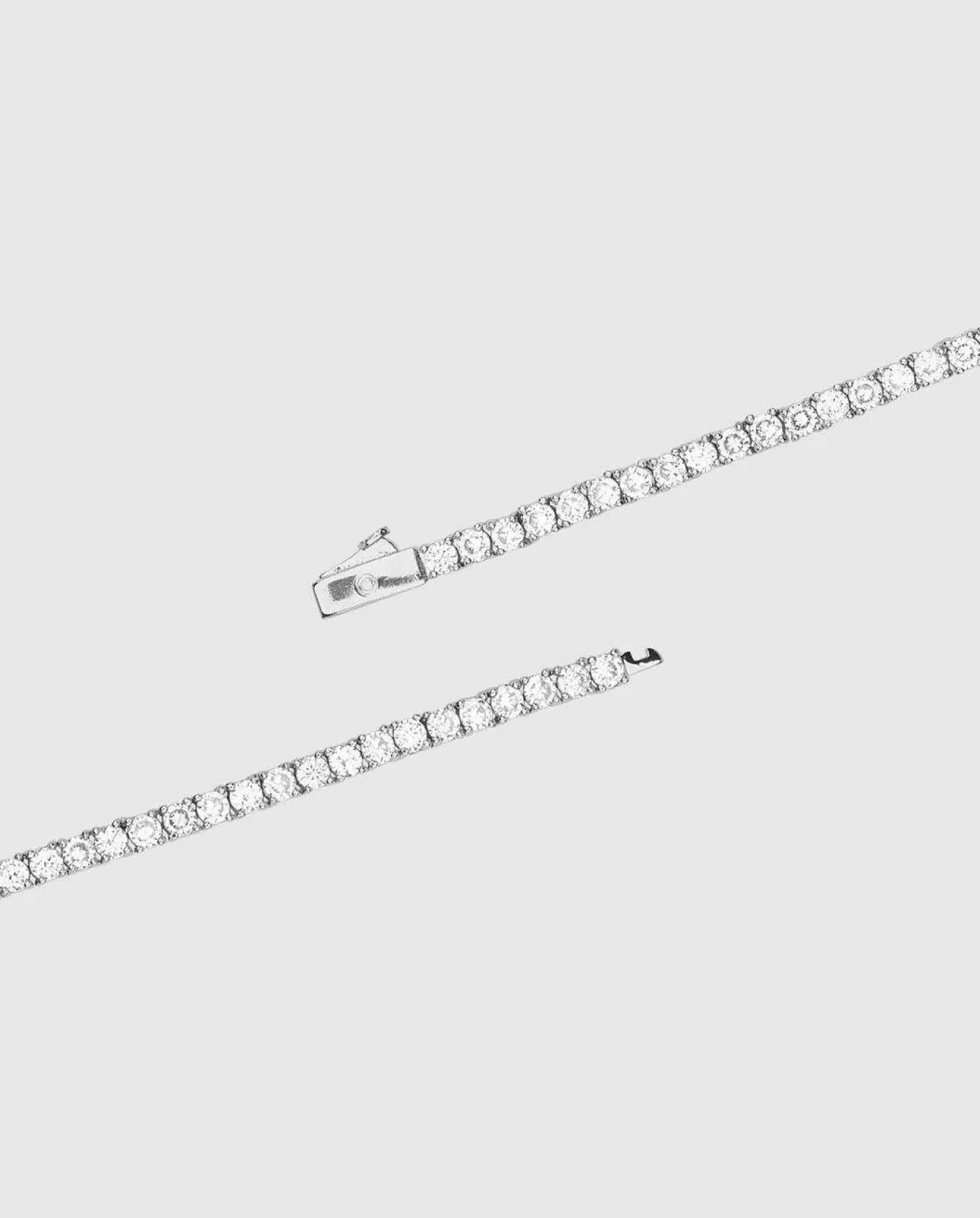 JWL-BRA 3mm Tennis Bracelet