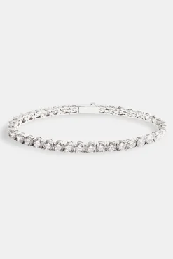 JWL-BRA 5mm Tennis Bracelet