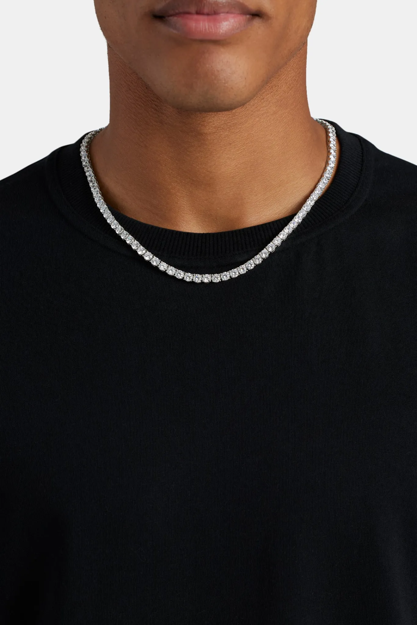JWL-CHN 5mm Tennis Chain