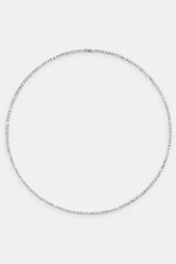 JWL-CHN 3mm Tennis Chain