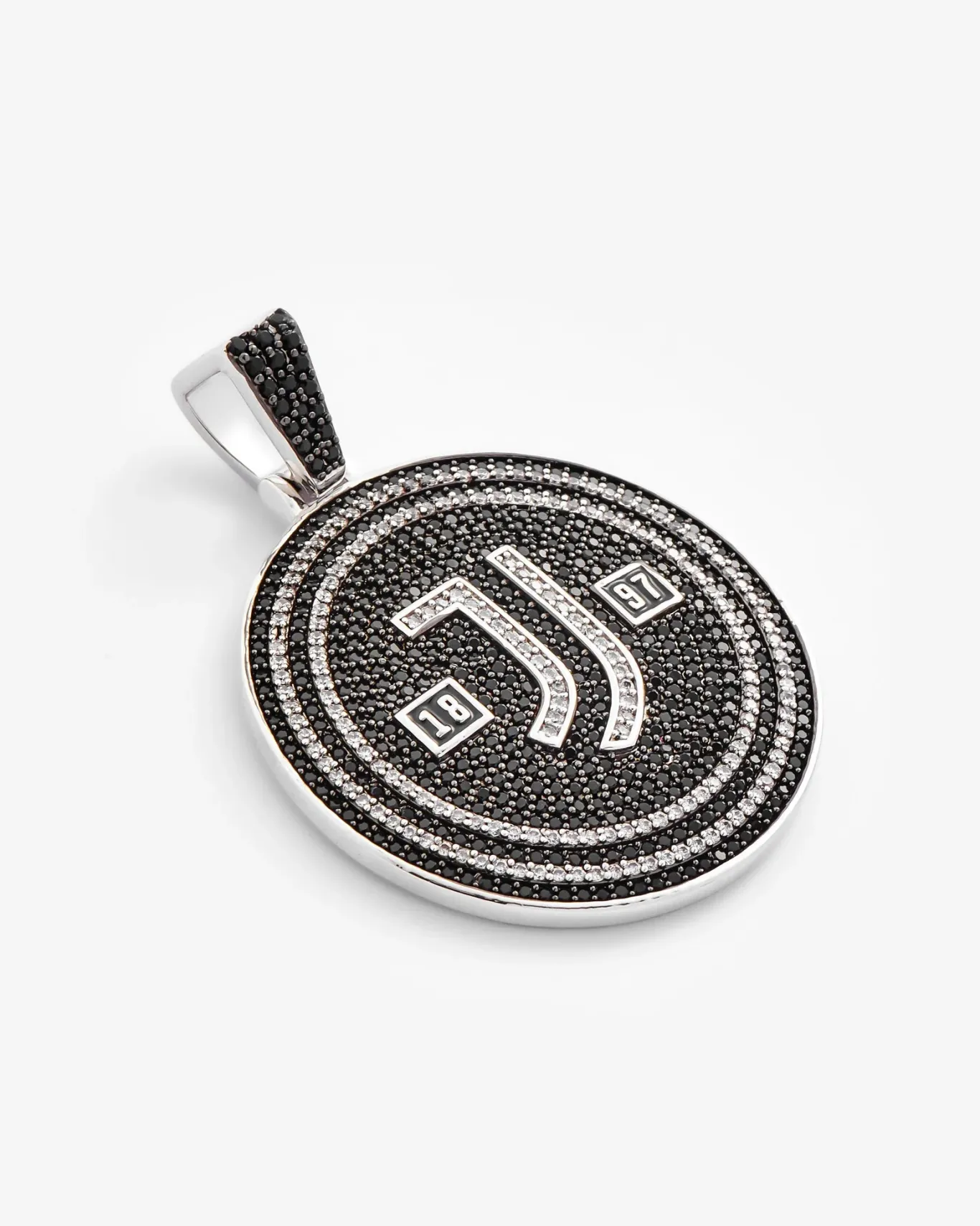 JWL-PEND Official Juventus Pendant
